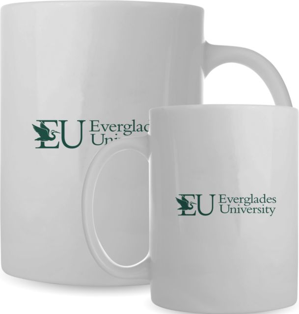 Everglades University Full Color Mug 15oz Everglades UniversityA Trademark - ONLINE ONLY