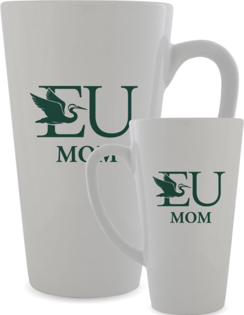 Everglades Univ Full Color Latte Mug 17oz Mom - ONLINE ONLY