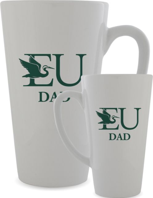 Everglades Univ Full Color Latte Mug 17oz Dad - ONLINE ONLY