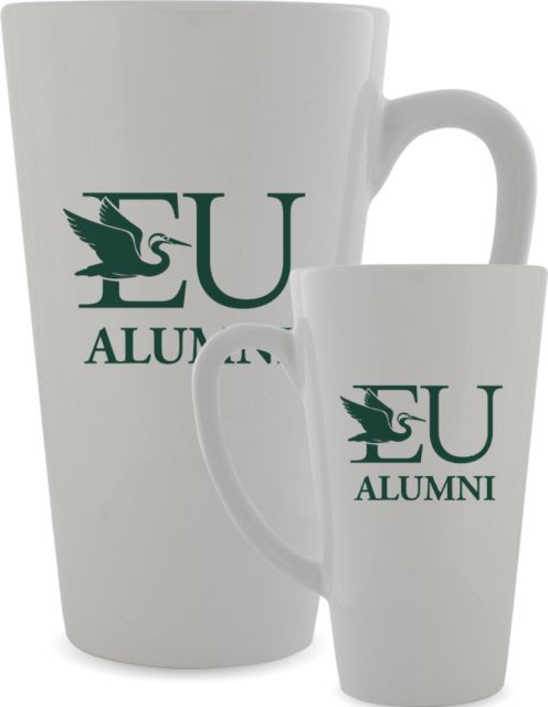 Everglades Univ Full Color Latte Mug 17oz Alumni - ONLINE ONLY