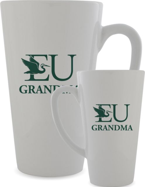 Everglades Univ Full Color Latte Mug 17oz Grandma - ONLINE ONLY