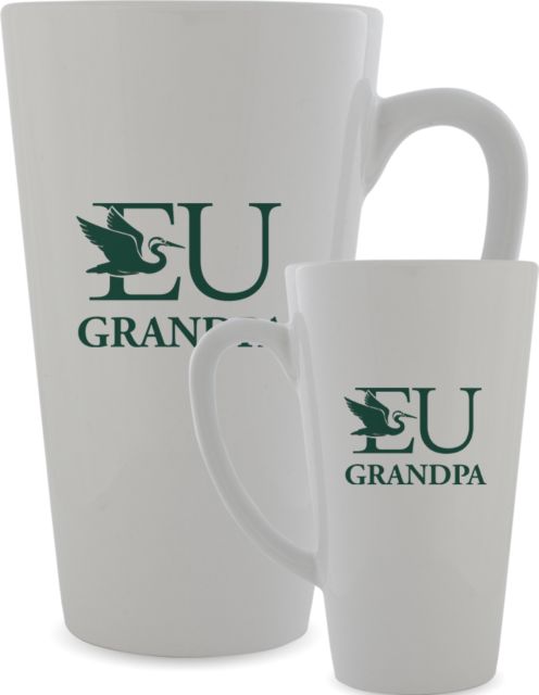 Everglades Univ Full Color Latte Mug 17oz Grandpa - ONLINE ONLY