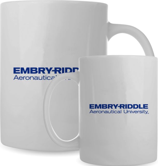 Embry Riddle Prescott Full Color Mug 15oz University Mark - ONLINE ONLY