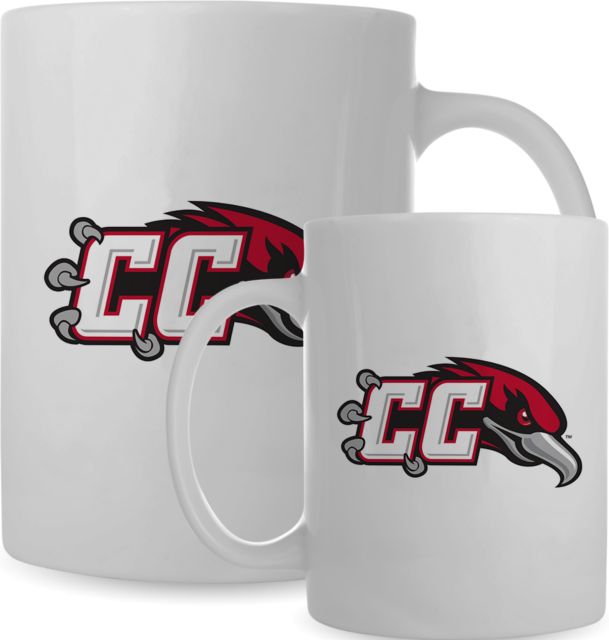 Casper Full Color Mug 15oz CC with Thunderbird - ONLINE ONLY