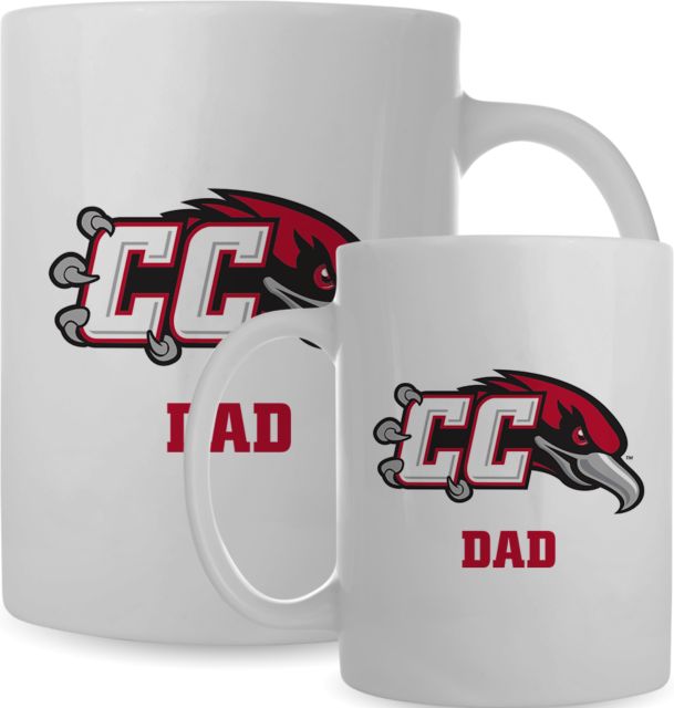 Casper Dad Full Color Mug 15oz Dad - ONLINE ONLY