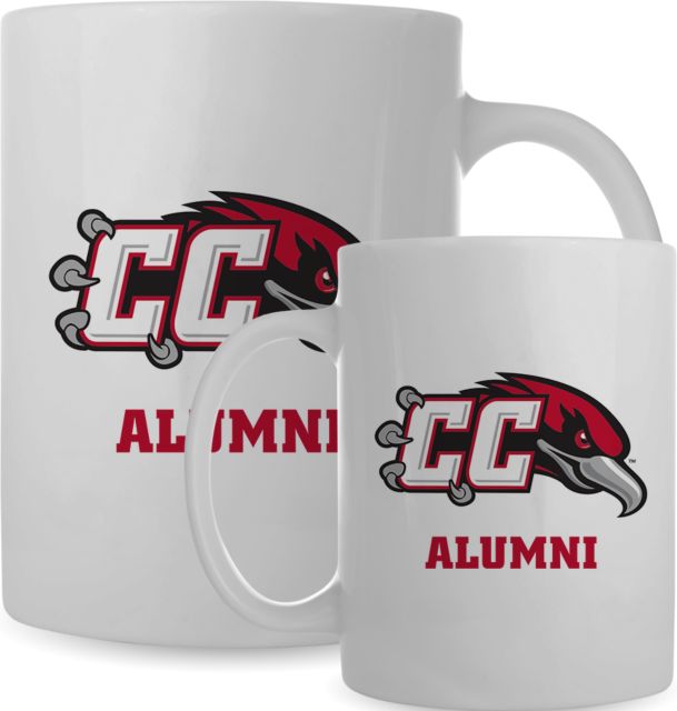 Casper Alumni Full Color Mug 15oz Alumni - ONLINE ONLY