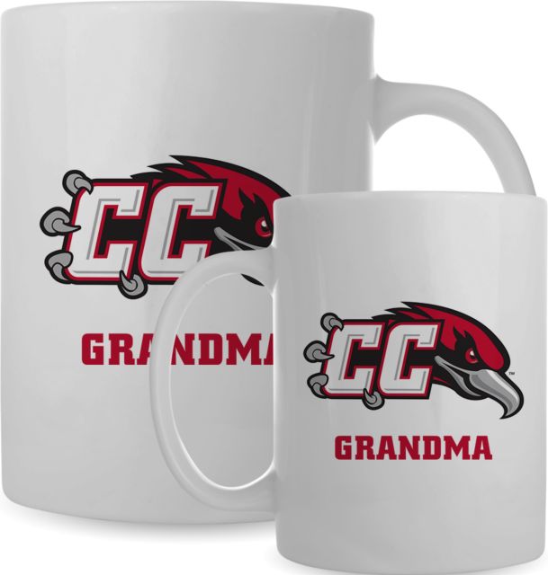 Casper Full Color Mug 15oz Grandma - ONLINE ONLY