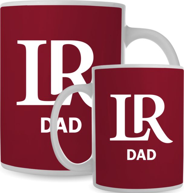 Lenoir Rhyne Dad Full Color Mug 15oz Dad - ONLINE ONLY