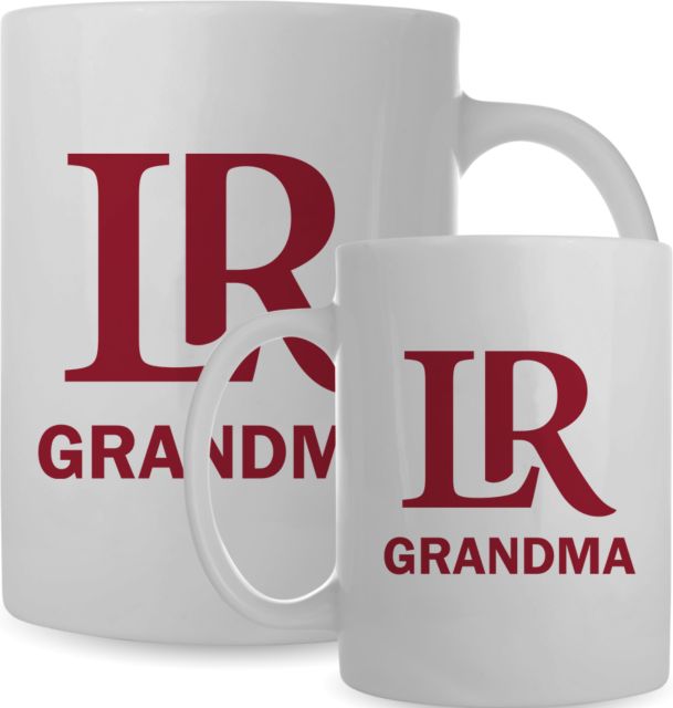 Lenoir Rhyne Full Color Mug 15oz Grandma - ONLINE ONLY