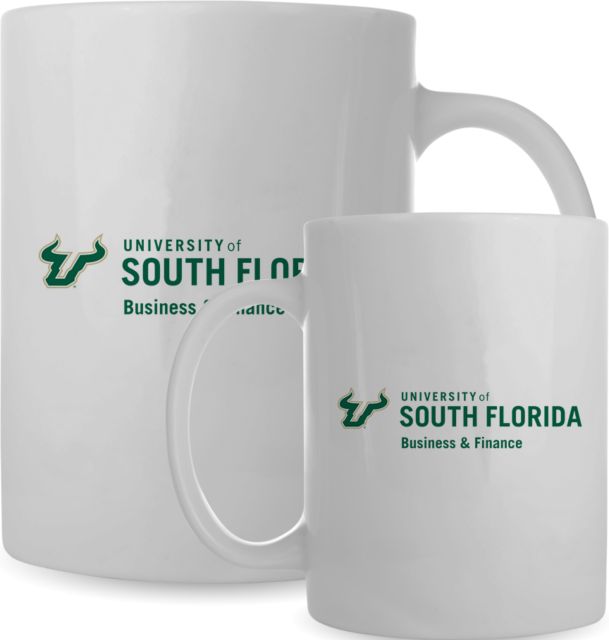 South Florida Full Color Mug 15oz Business and Finance Horizontal - ONLINE ONLY