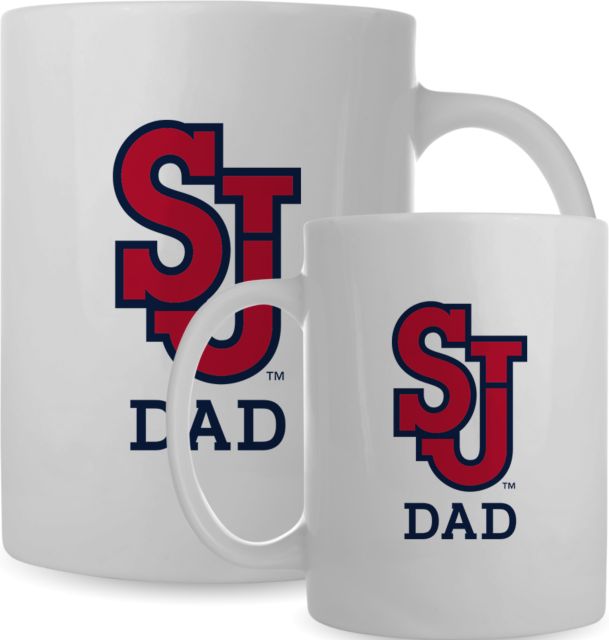 St. Johns Dad Full Color Mug 15oz Dad - ONLINE ONLY