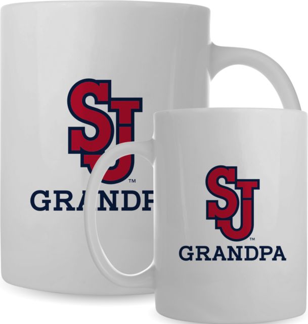 St. Johns Full Color Mug 15oz Grandpa - ONLINE ONLY