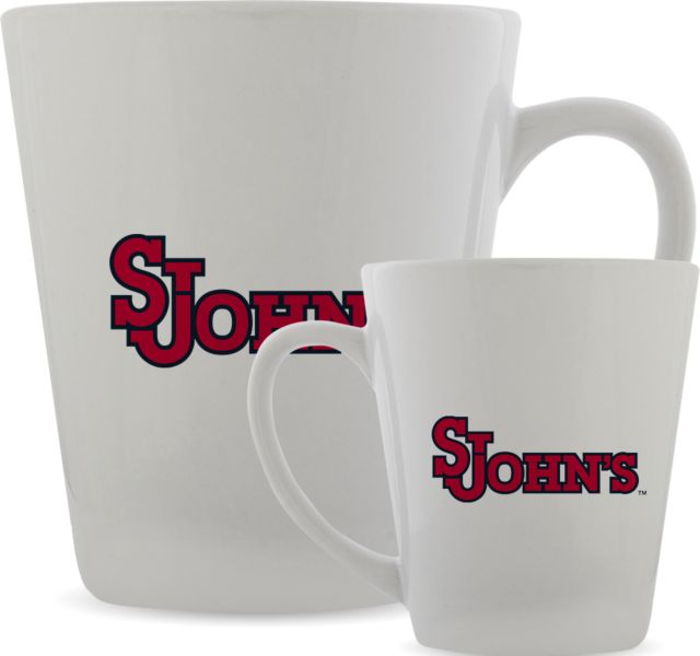 St. Johns Full Color Latte Mug 12oz St Johns - ONLINE ONLY