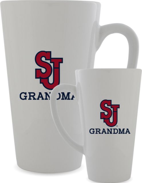 St. Johns Full Color Latte Mug 17oz Grandma - ONLINE ONLY