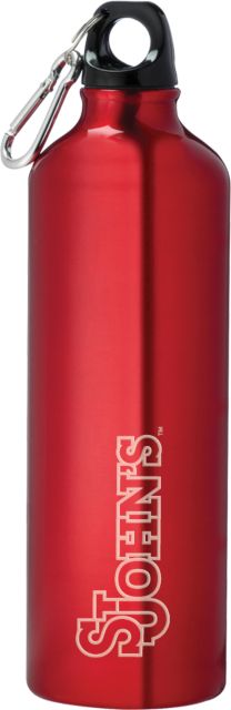St. Johns Venture Aluminum Bike Bottle 26oz St Johns Engraved - ONLINE ONLY