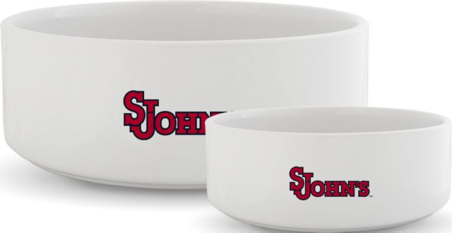 St. Johns Ceramic Dog Bowl St Johns - ONLINE ONLY
