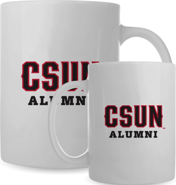 White Ohio State Buckeyes 15oz. Personalized Mug