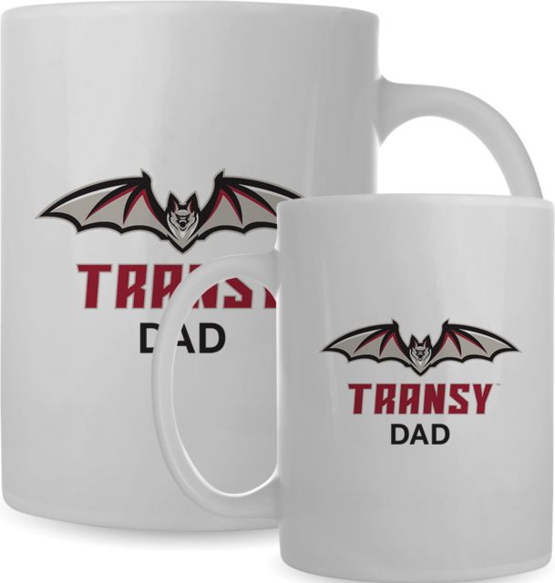 Transylvania Dad Full Color Mug 15oz Dad - ONLINE ONLY
