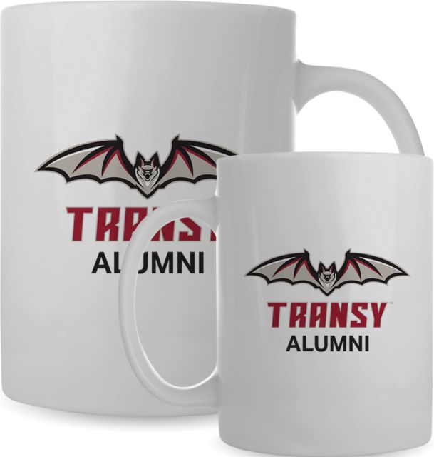 Transylvania Alumni Full Color Mug 15oz Alumni - ONLINE ONLY