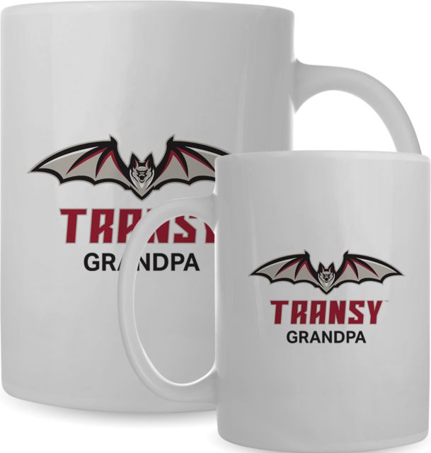 Transylvania Full Color Mug 15oz Grandpa - ONLINE ONLY