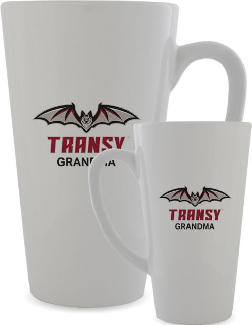 Transylvania Full Color Latte Mug 17oz Grandma - ONLINE ONLY