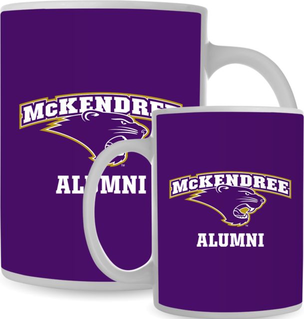 McKendree Alumni Full Color Mug 15oz Alumni - ONLINE ONLY