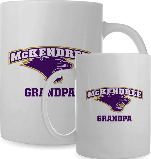 McKendree Full Color Mug 15oz Grandpa - ONLINE ONLY