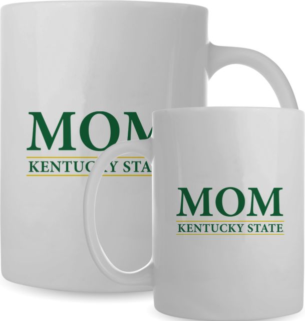 Kentucky State Full Color Mug 15oz KYS Mom - ONLINE ONLY
