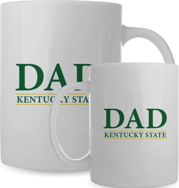 Kentucky State Full Color Mug 15oz KYS Dad - ONLINE ONLY