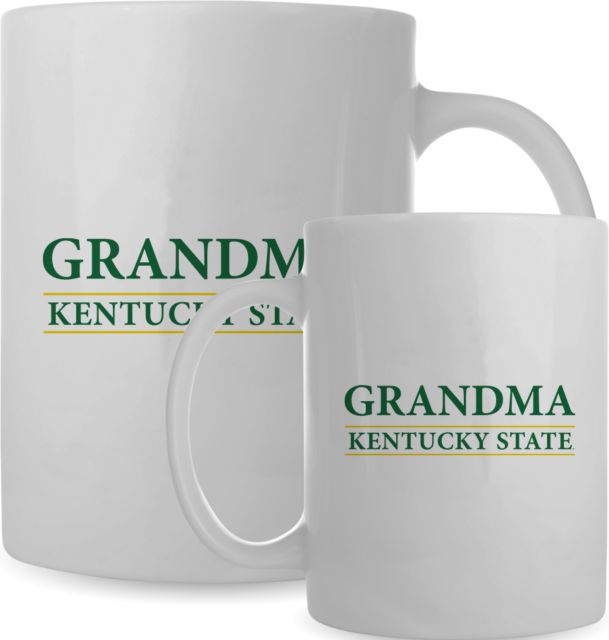 Kentucky State Full Color Mug 15oz KYS Grandma - ONLINE ONLY