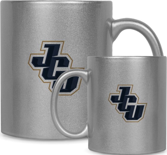 John Carroll Full Color Metallic Mug 11oz JCU - ONLINE ONLY