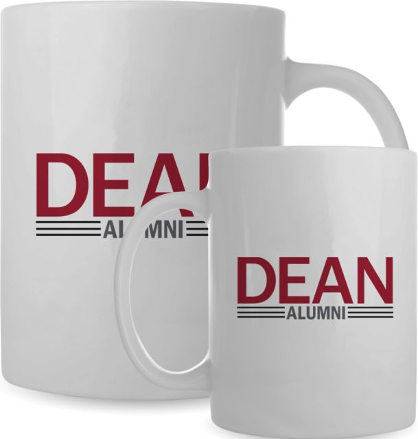 Dean College Alumni Full Color Mug 15oz Alumni - ONLINE ONLY