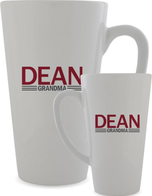 Dean College Full Color Latte Mug 17oz Grandma - ONLINE ONLY