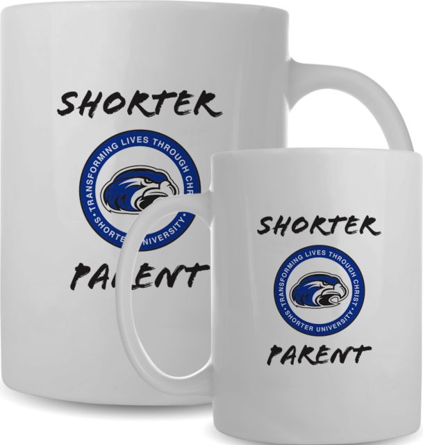Shorter Univ Full Color Mug 15oz Shorter University Parent - ONLINE ONLY