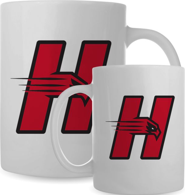 Hartford Full Color Mug 15oz Primary Logo Mark H - ONLINE ONLY