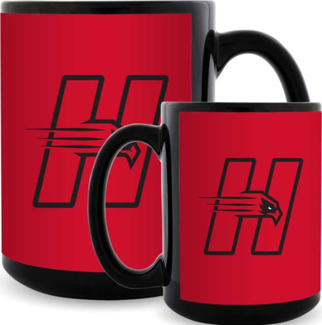 Hartford Full Color Mug 15oz Primary Logo Mark H - ONLINE ONLY