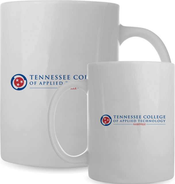 TCAT Nashville Full Color Mug 15oz TCAT horizontal - ONLINE ONLY