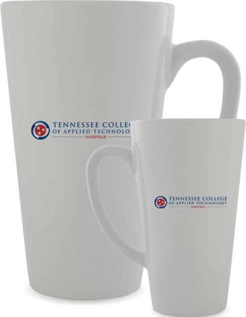 TCAT Nashville Full Color Latte Mug 17oz TCAT horizontal - ONLINE ONLY