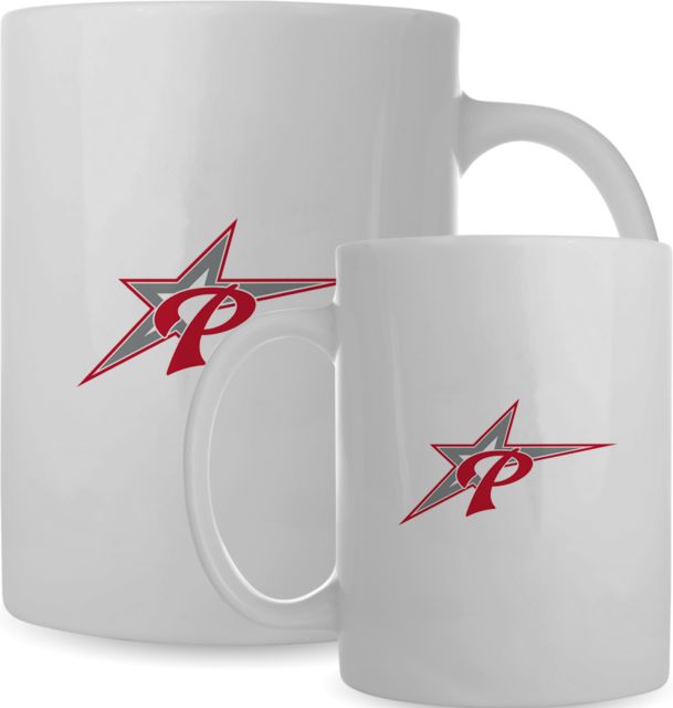 Palomar Full Color Mug 15oz Palomar College Comets Icon - ONLINE ONLY