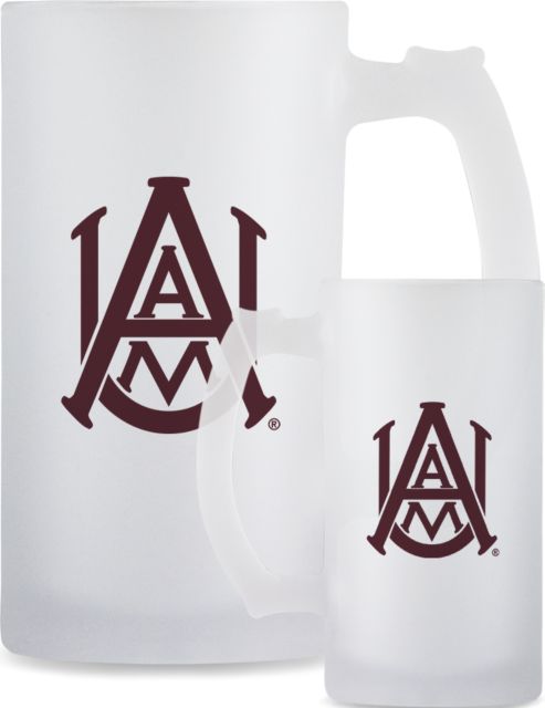 Alabama A&M University 32 oz. Trition Bottle: Alabama A&M University