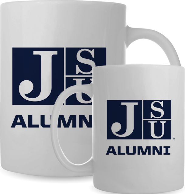 Jackson State Alumni Full Color Mug 15oz Alumni - ONLINE ONLY