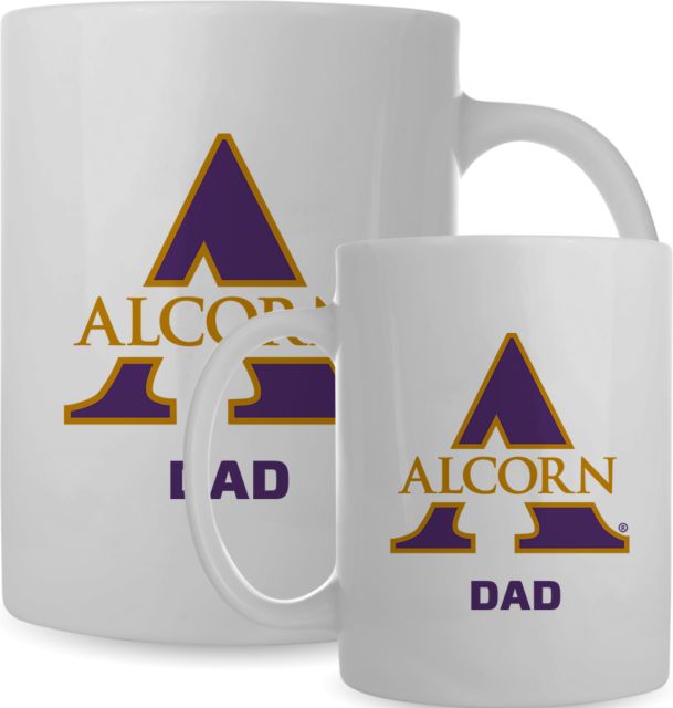 Alcorn Dad Full Color Mug 15oz Alcorn Dad - ONLINE ONLY