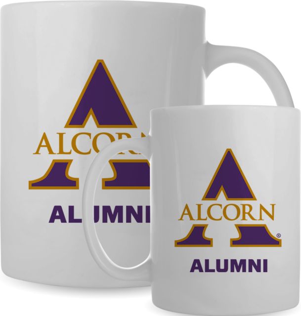 Alcorn Mom Full Color Mug 15oz Alcorn Alumni - ONLINE ONLY