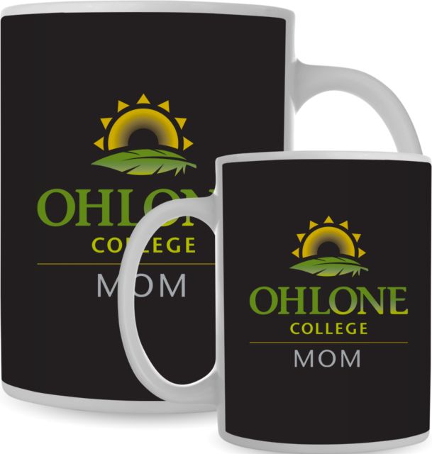 Ohlone Mom Full Color Mug 15oz Mom - ONLINE ONLY