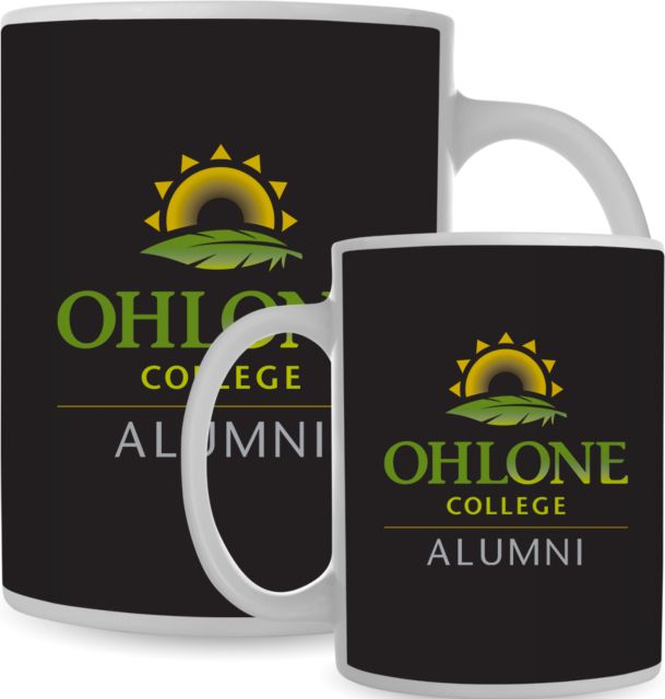 Ohlone Alumni Full Color Mug 15oz Alumni - ONLINE ONLY