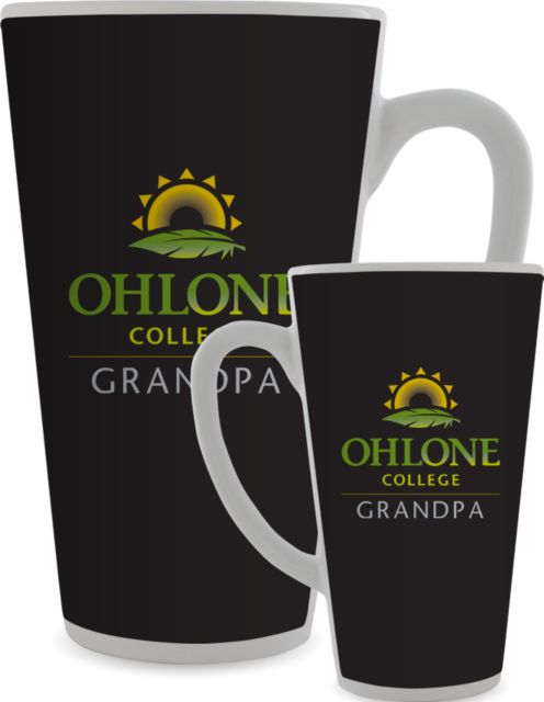 Ohlone Full Color Latte Mug 17oz Grandpa - ONLINE ONLY