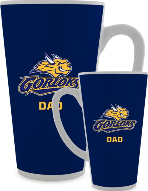Webster Full Color Latte Mug 17oz Dad - ONLINE ONLY