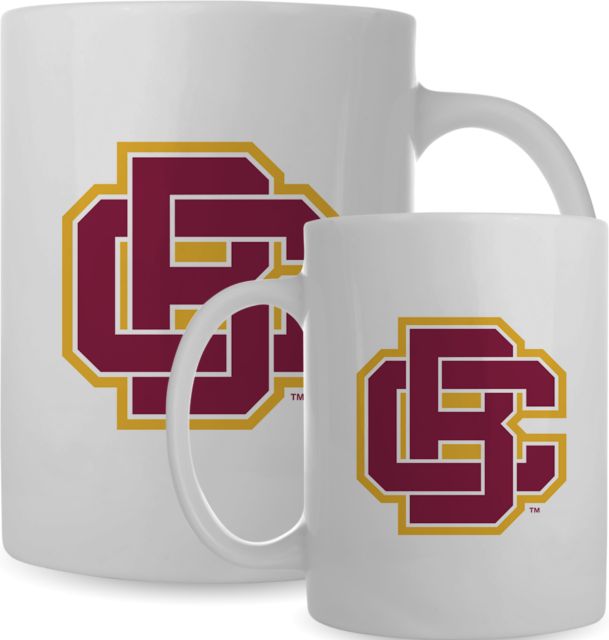 Bethune Cookman Full Color Mug 15oz Primary Mark - ONLINE ONLY