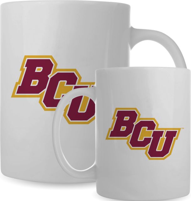 Bethune Cookman Full Color Mug 15oz BCU - ONLINE ONLY