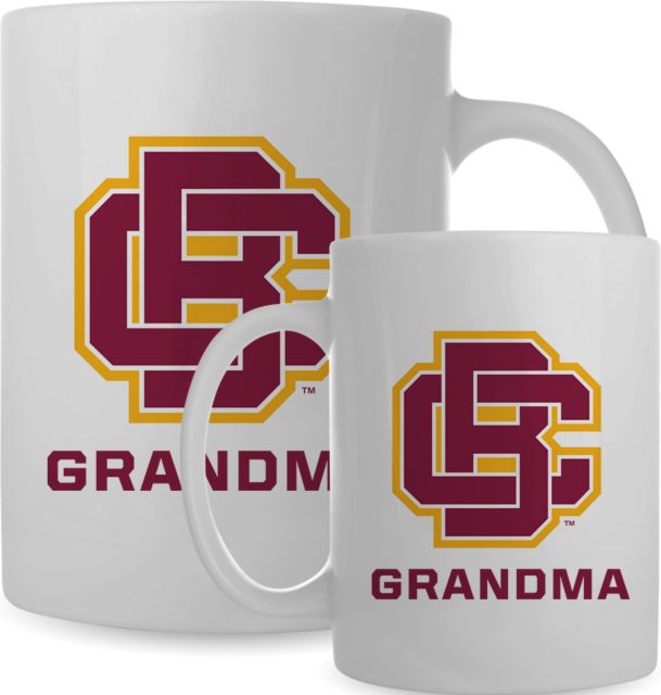 Bethune Cookman Full Color Mug 15oz Grandma - ONLINE ONLY